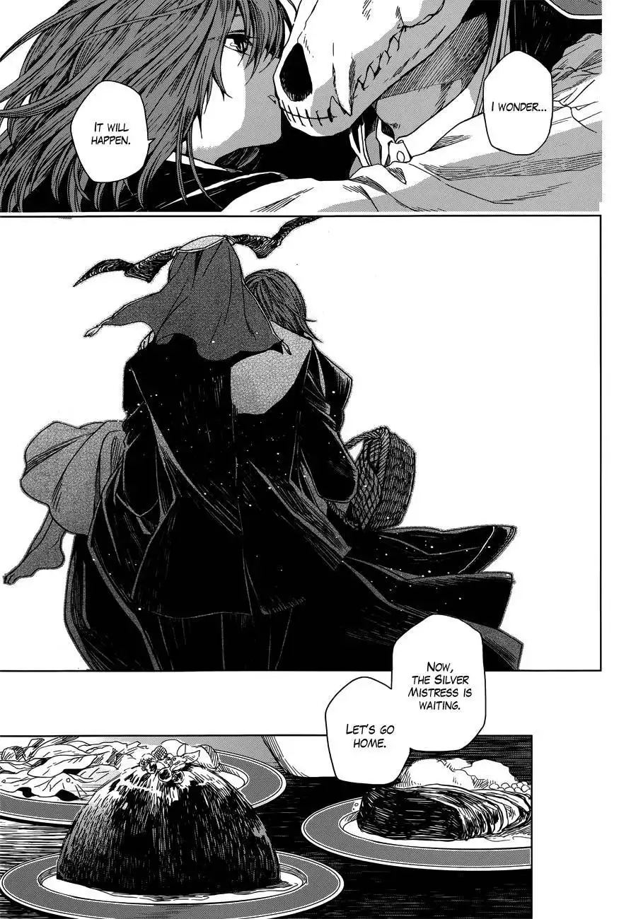 Mahou Tsukai no Yome Chapter 8 41